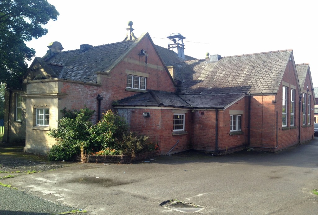 Stonehouse School, School Lane, Leyland Eckersley