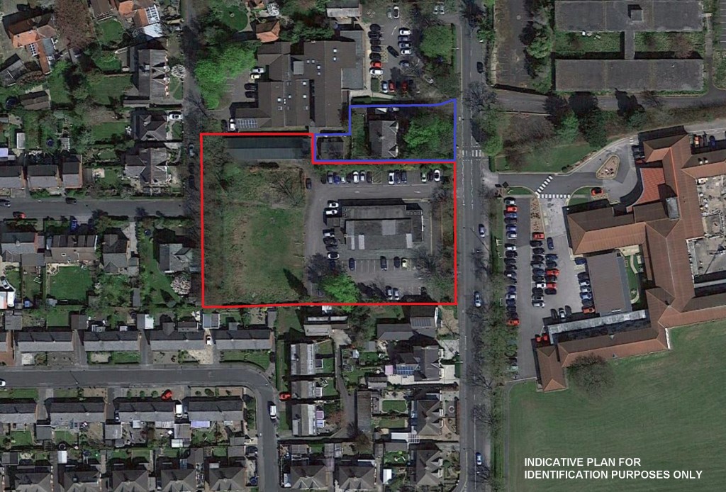 St Mary's Church Hall, Cop Lane, Penwortham, Preston Eckersley