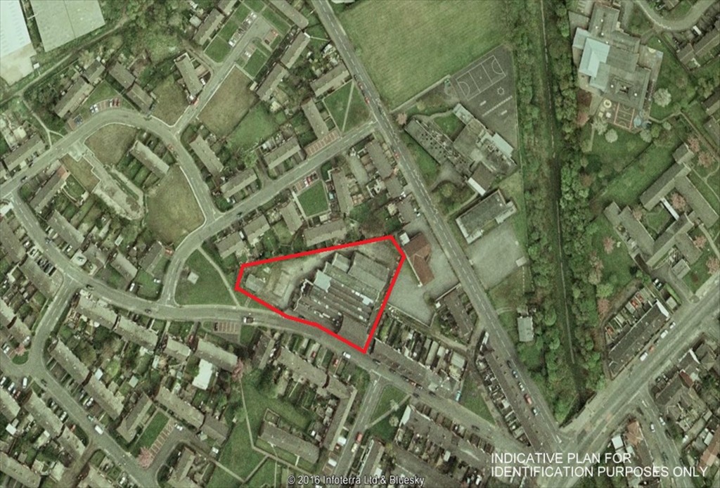 Former Cleggs Lane Mill, Seddon Street, Little Hulton Eckersley