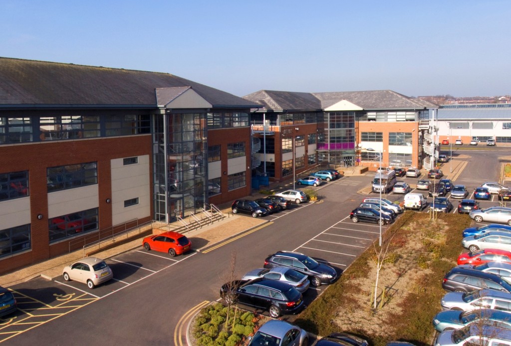 Building 1, West Strand Business Park, West Strand Road, Preston ...