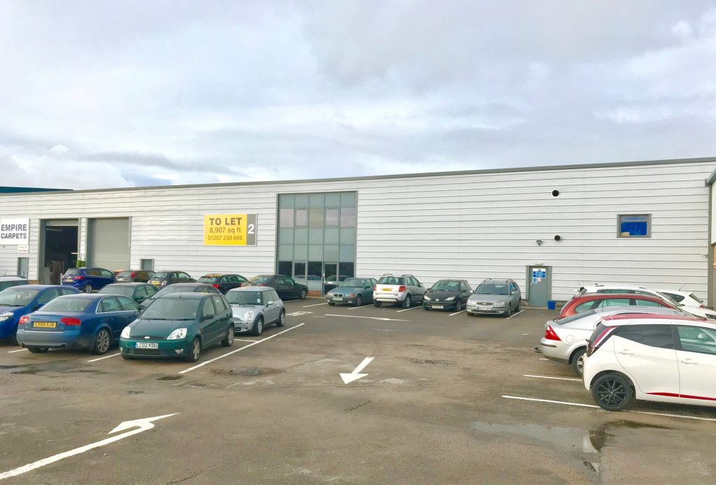 Unit 2, Southgate Trade Park, White Lund Industrial Estate, Morecambe