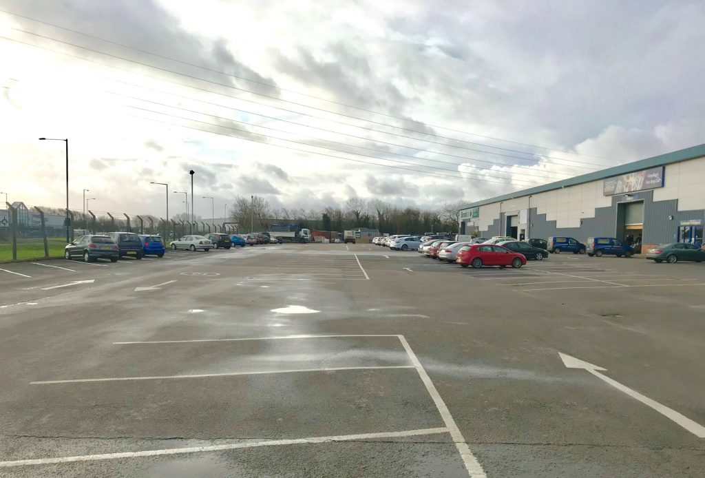 Unit 2, Southgate Trade Park, White Lund Industrial Estate, Morecambe