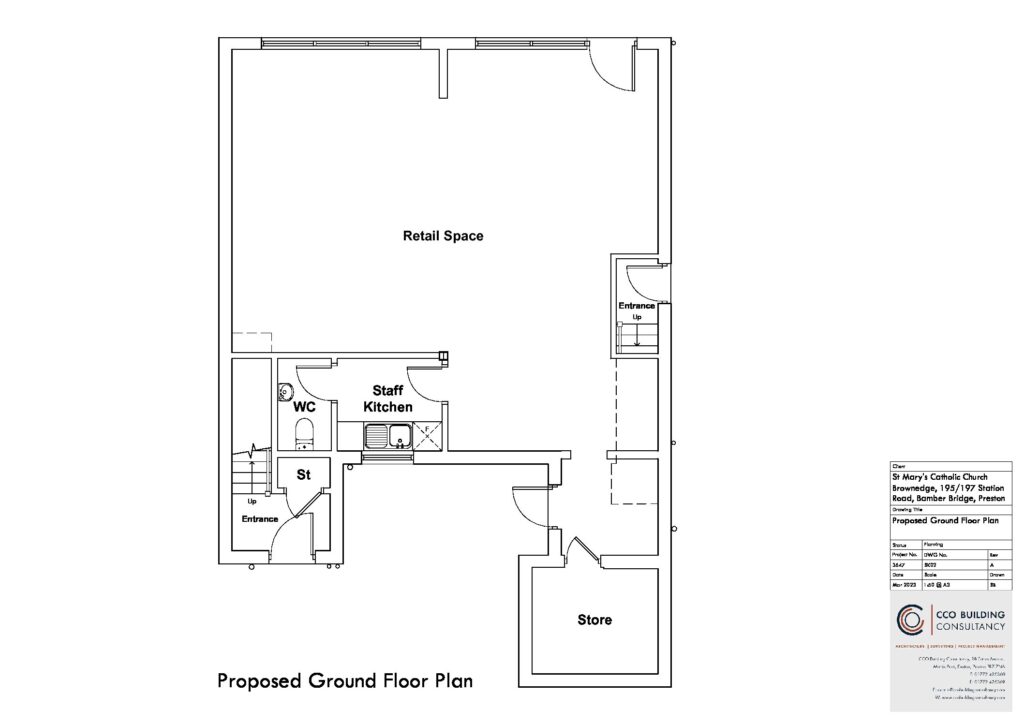 195/197 Station Road, Bamber Bridge, Preston Eckersley