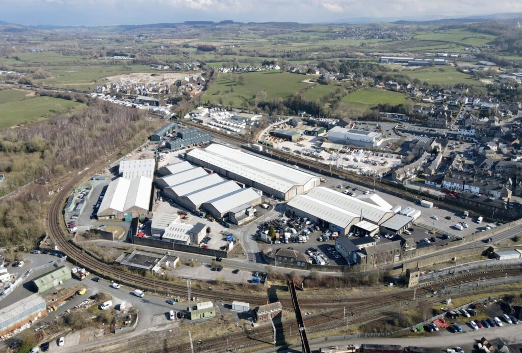 Units 5 & 6 Keer Park Industrial Estate, Warton Road, Carnforth Eckersley