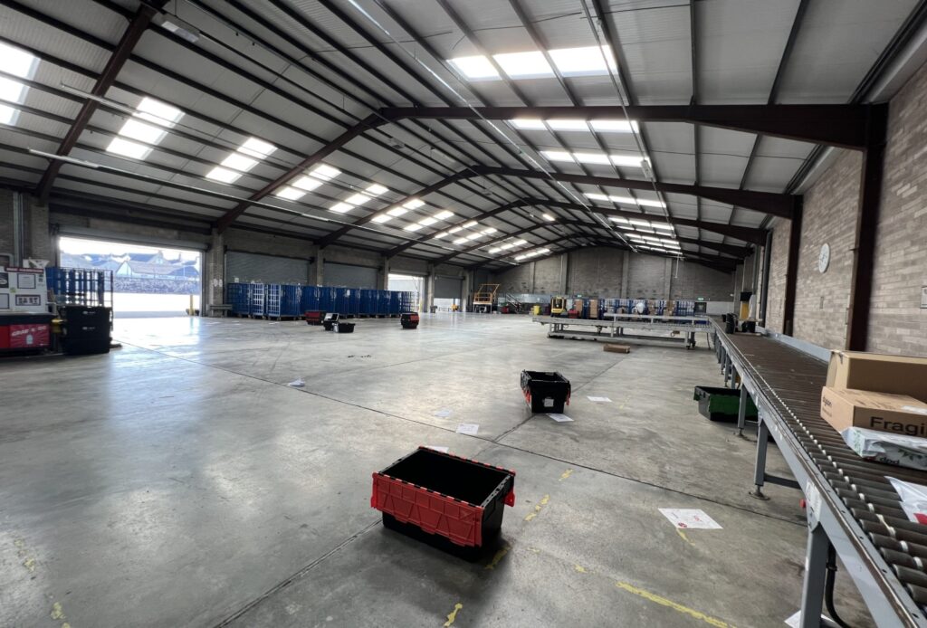 Unit 6 Keer Park Industrial Estate, Warton Road, Carnforth Eckersley