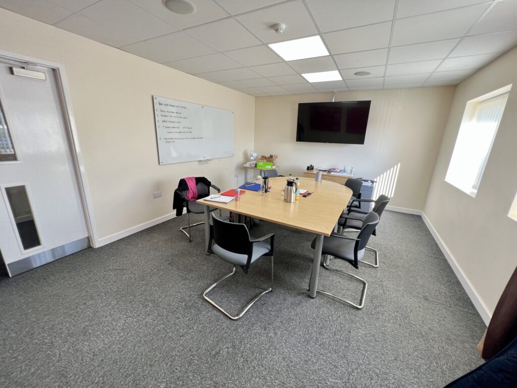 Unit 6 Keer Park Industrial Estate, Warton Road, Carnforth Eckersley